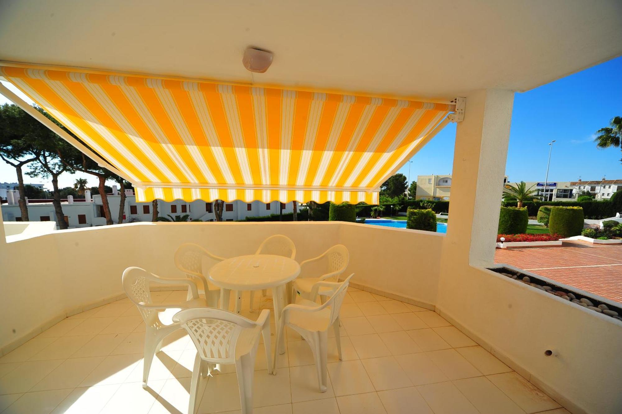 Meridia Orange Costa Alcoceber Exterior photo