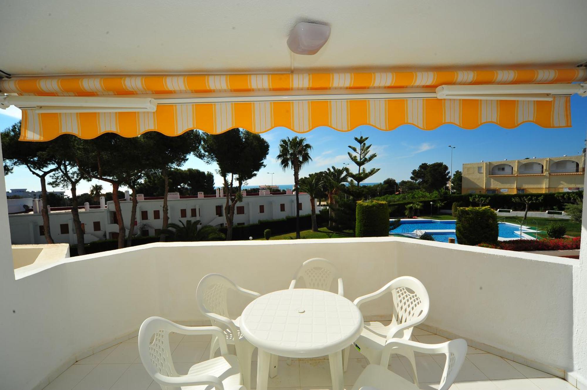 Meridia Orange Costa Alcoceber Exterior photo