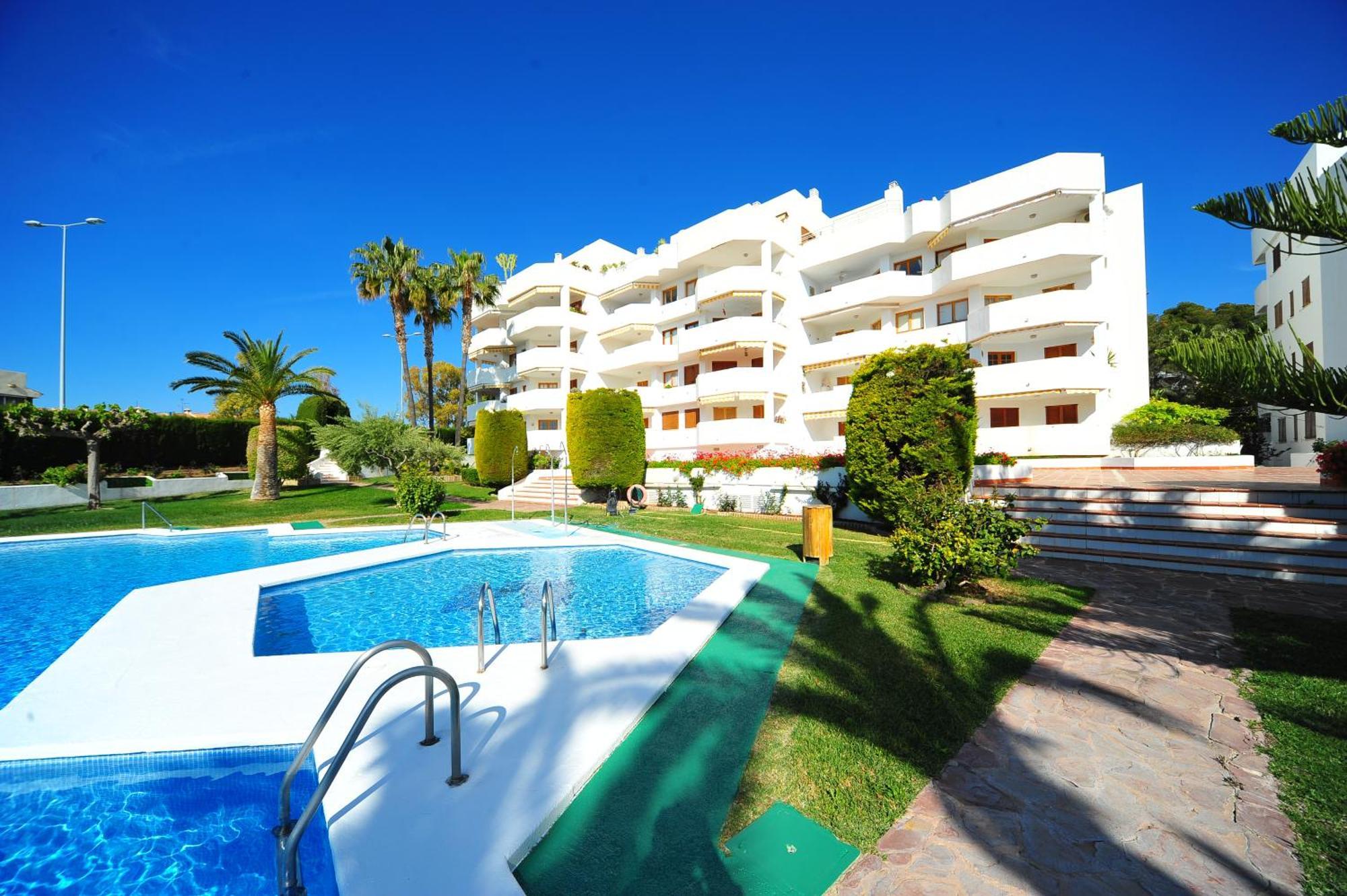 Meridia Orange Costa Alcoceber Exterior photo